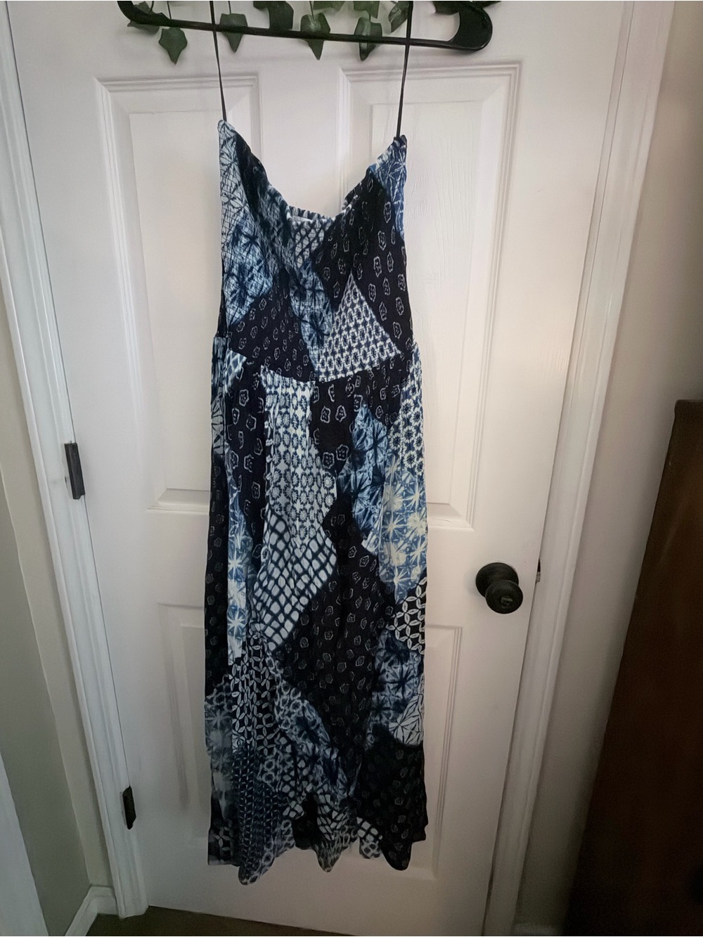 Strapless Patrons of Peace Dress